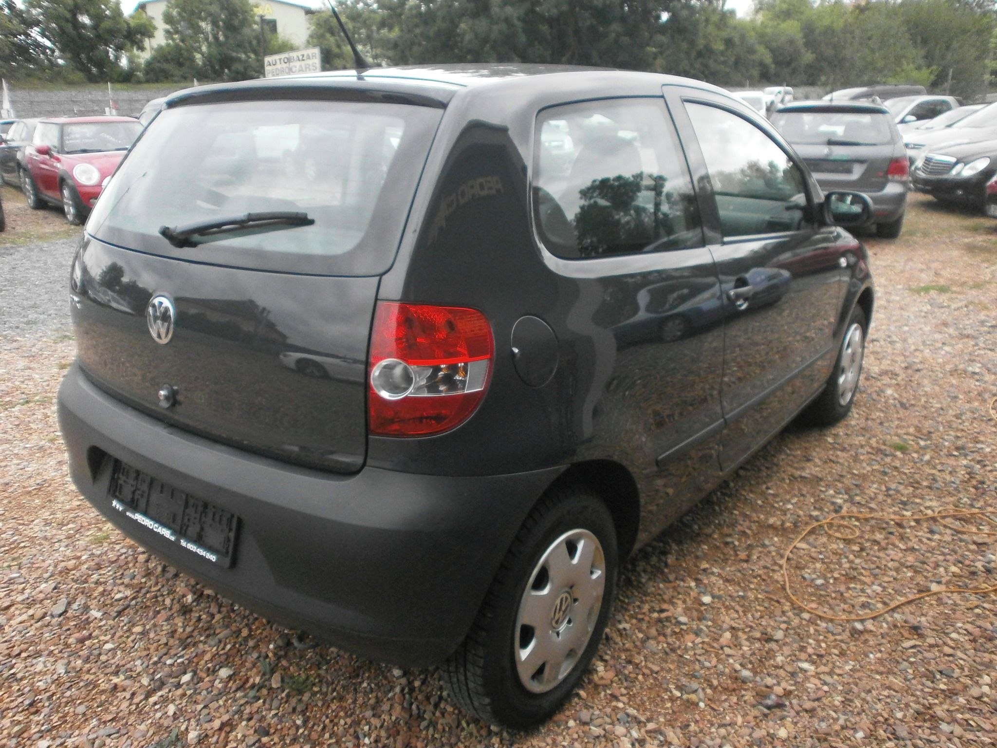 Volkswagen Fox, 1.2i-Servisní kniha!1.Majitel! - fotka 4