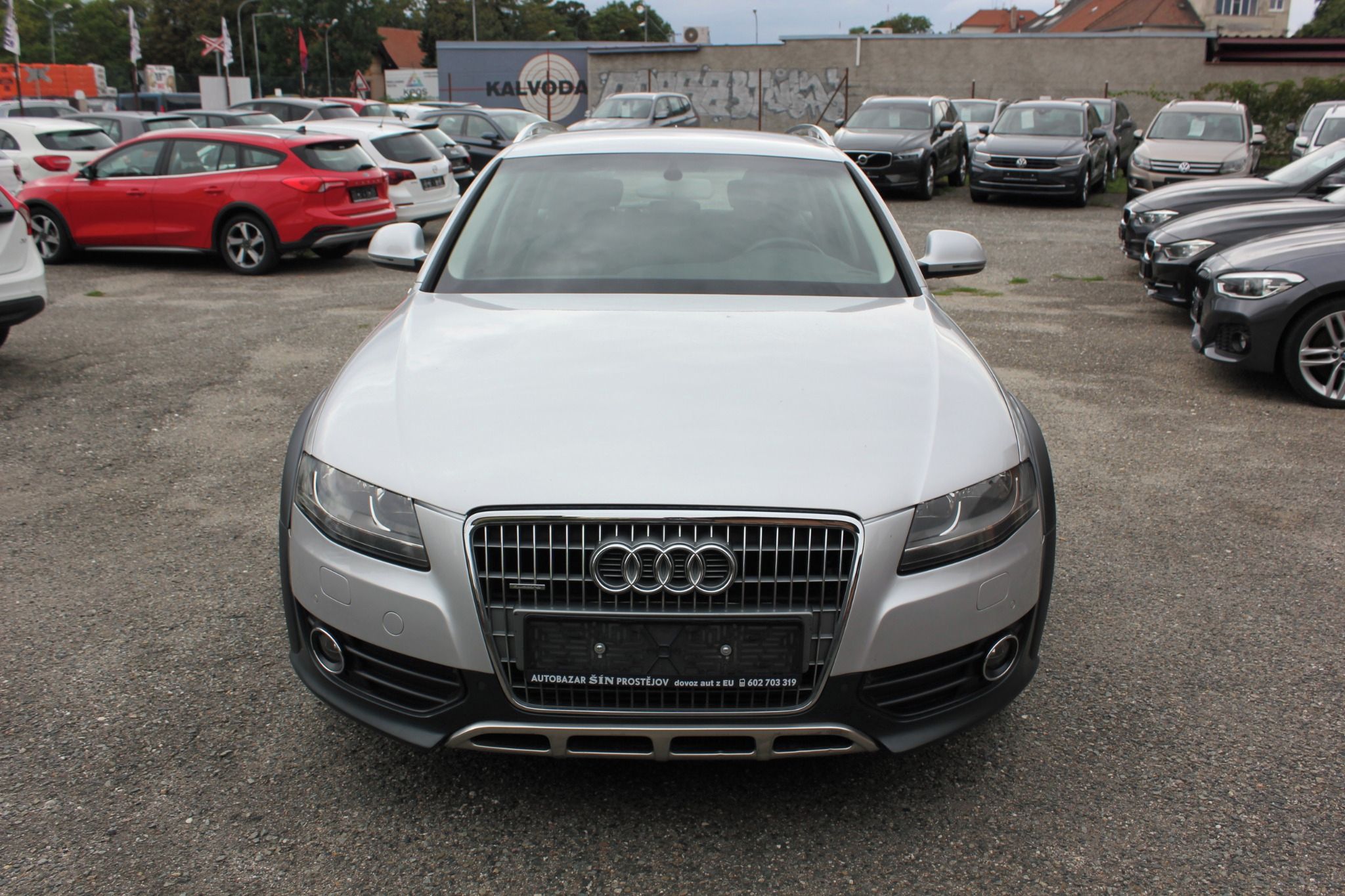 Audi A4 allroad, 3.0 TDI, Quattro,navi,serviska - fotka 2