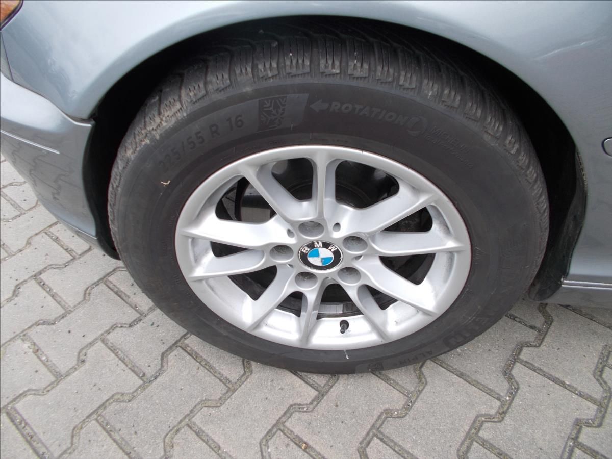 BMW Řada 3, 2,0 Ci 1.MAJITEL NOVÁ STK PĚKN - fotka 6