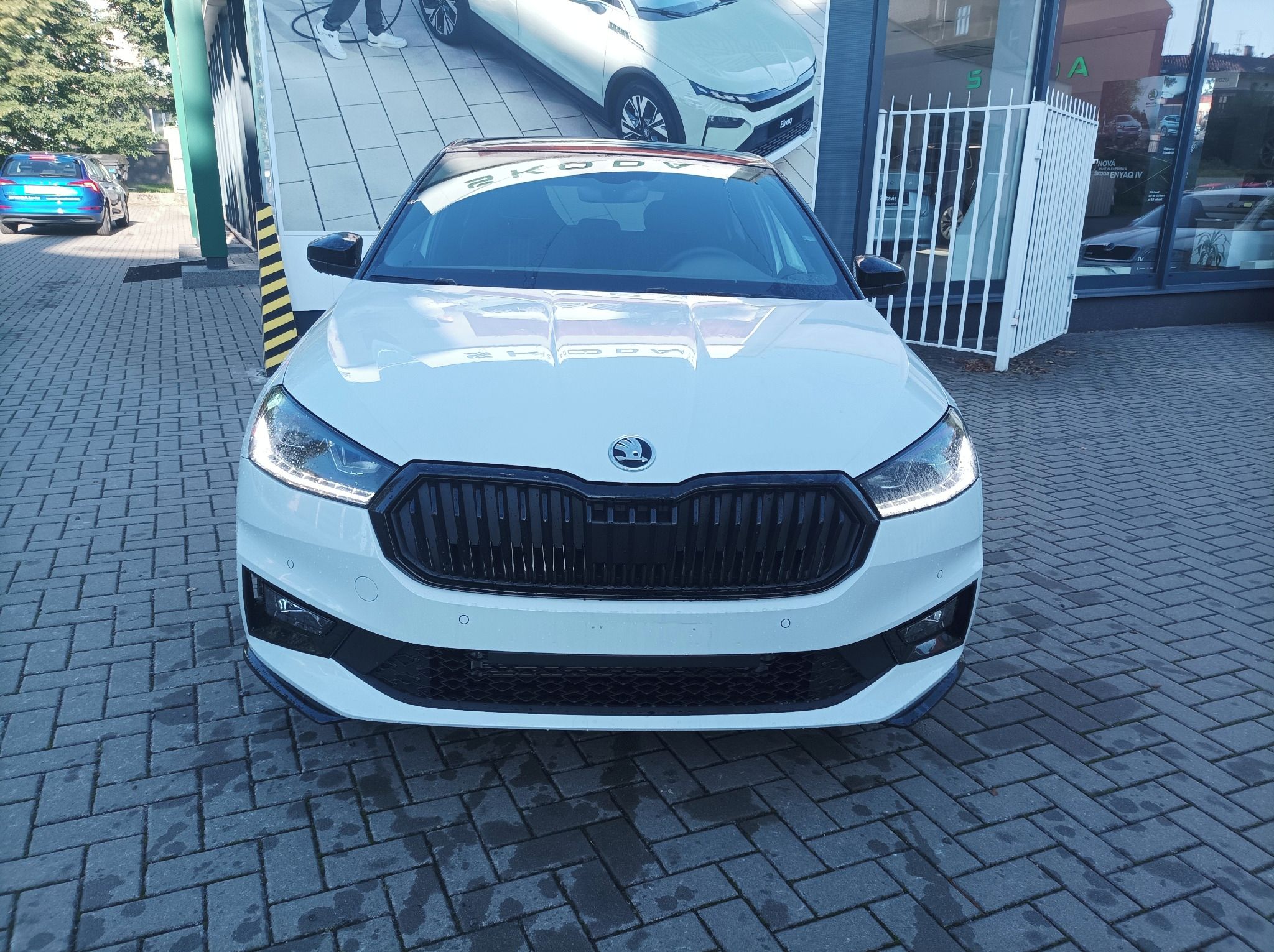 Škoda Fabia, Monte Carlo 1,0 TSI 85 kW 6man - fotka 3