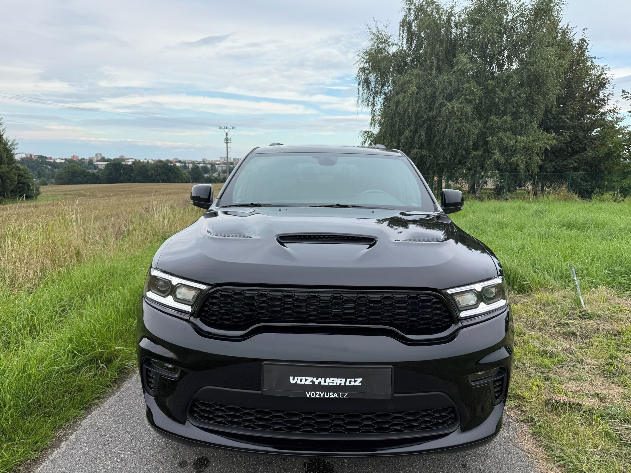 Dodge Durango, GT 3.6 4X4 Záruka lift  DPH - fotka 3