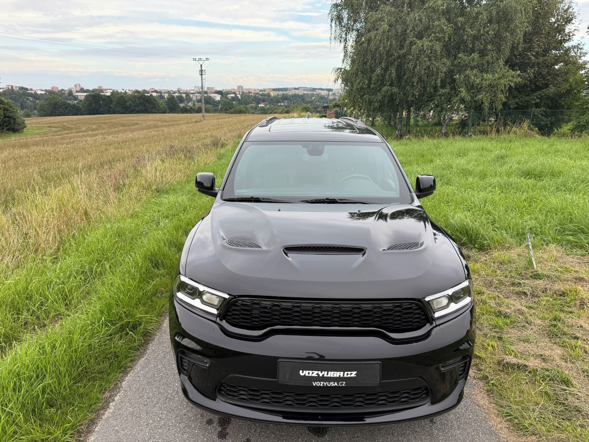 Dodge Durango, GT 3.6 4X4 Záruka lift  DPH - fotka 4