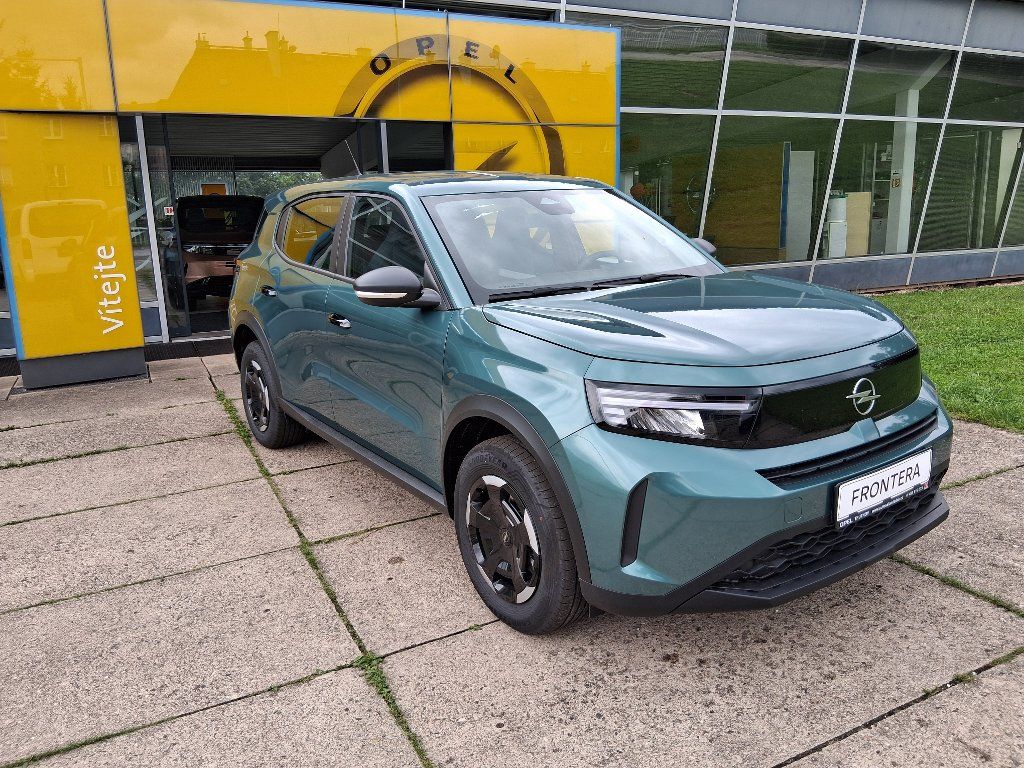 Opel Frontera, EDITION HYBRID 1,2 TURBO 81kW