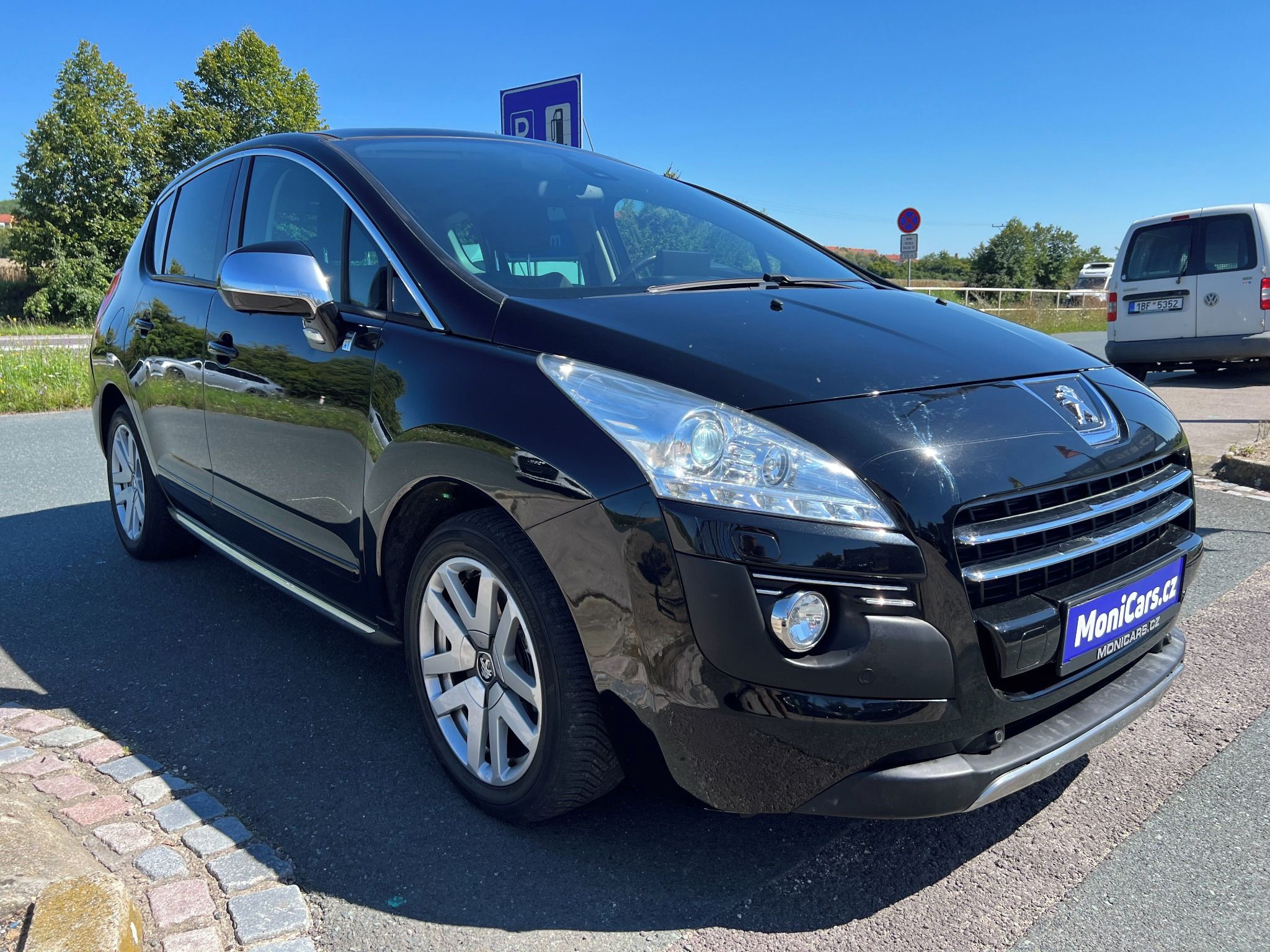 Peugeot 3008, 2.0 HDi 16V 120kW 4X4 HYBRID4 - fotka 3
