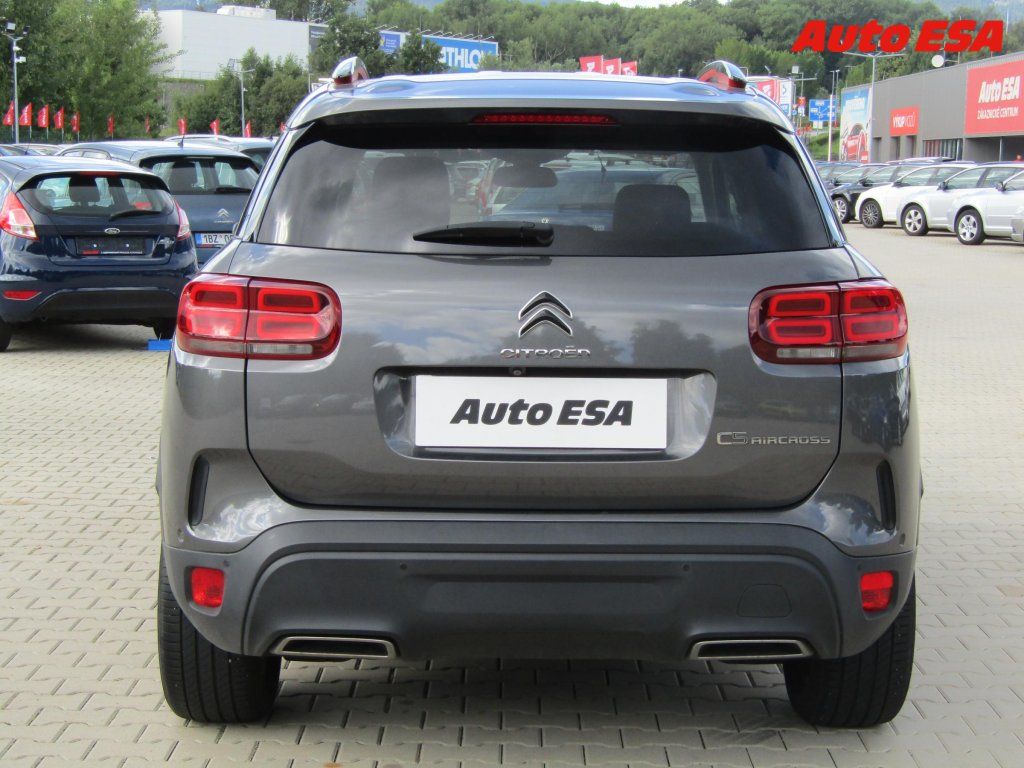 Citroën C5 Aircross, 1.5 HDi,LED - fotka 5