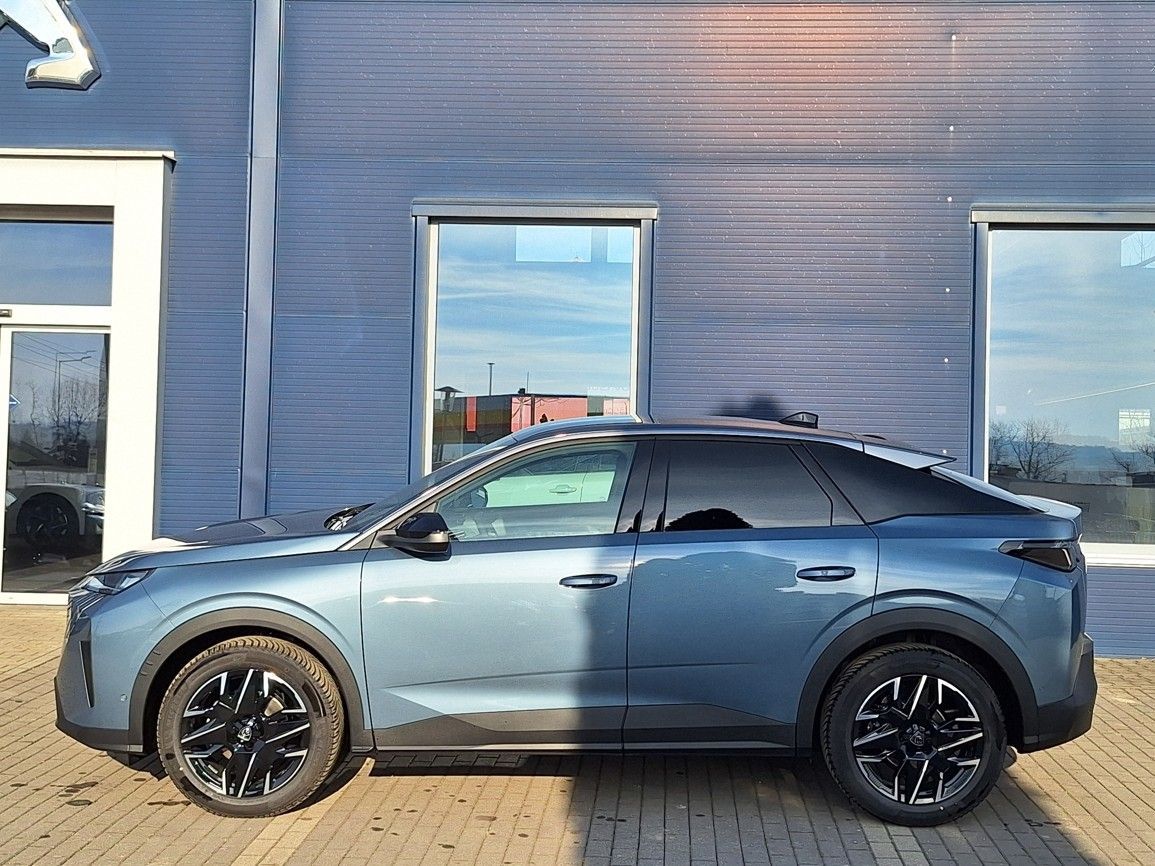 Peugeot 3008, ALLURE Hybrid 145 e-DCS6 - fotka 2