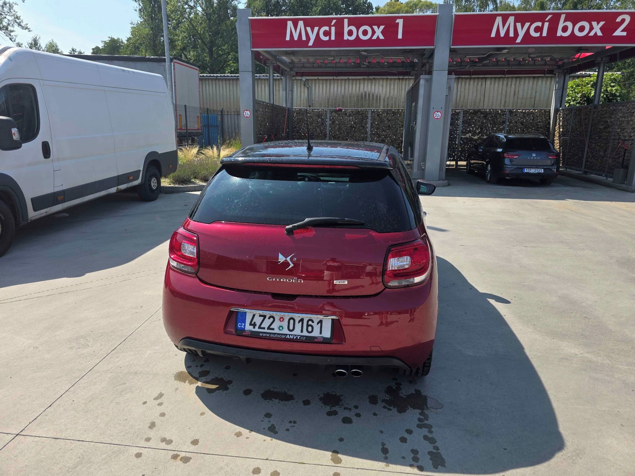Citroën DS3, 1.6 I, 16 Ventilu, 115 Kw, - fotka 2
