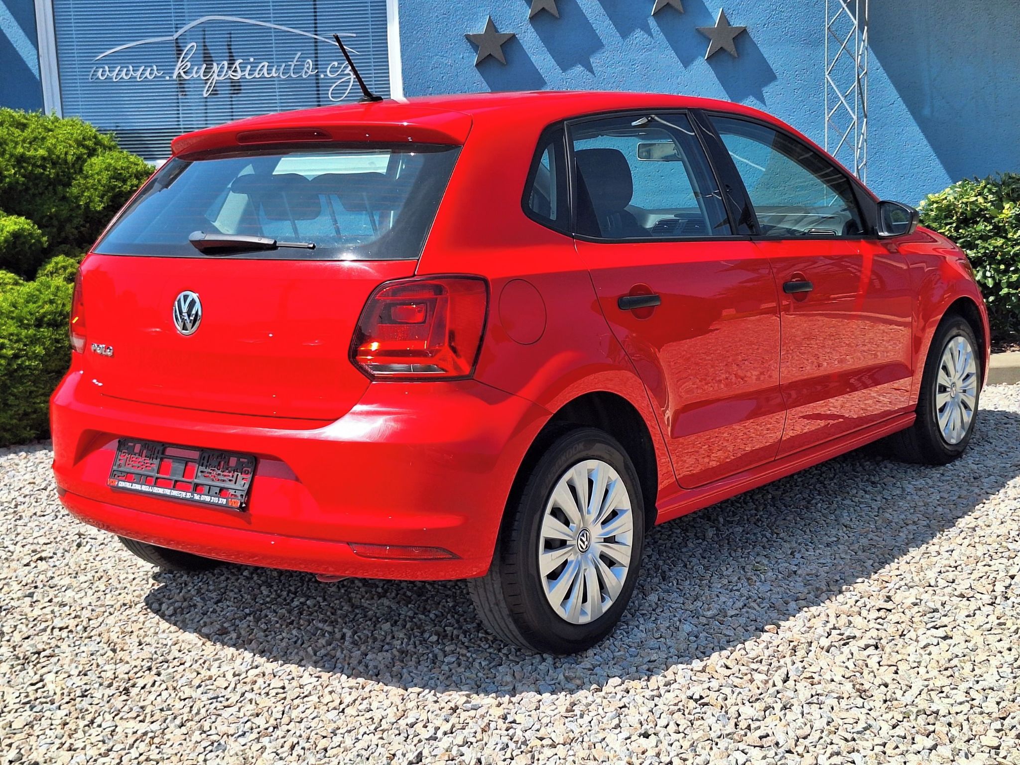Volkswagen Polo, 1,0MPi TOP STAV - fotka 6