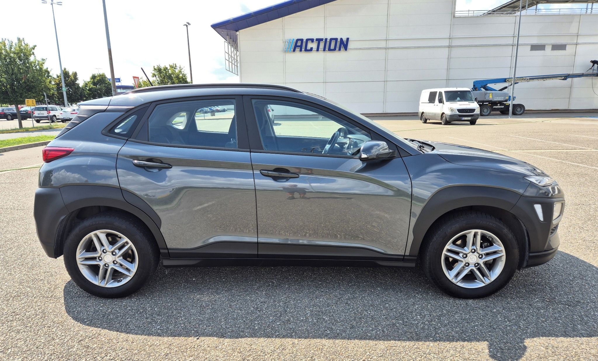 Hyundai Kona, 1.6CRD LED 1 MAJITEL AKT.ŘÍZEN - fotka 4