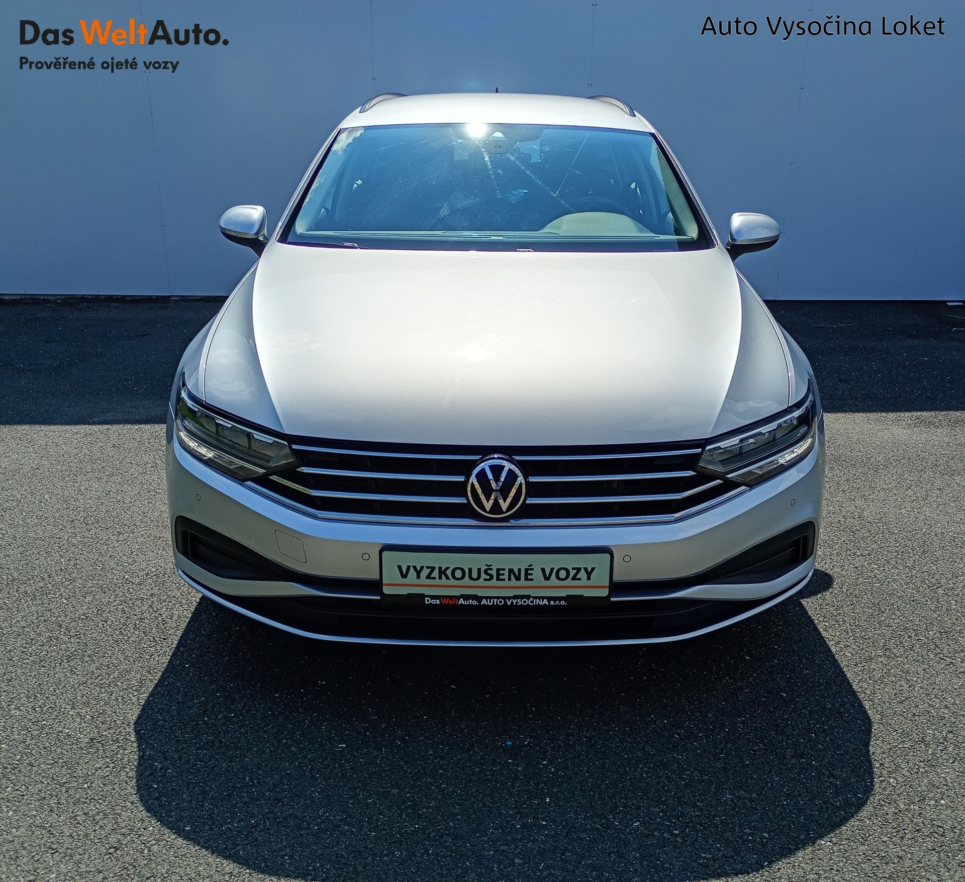 Volkswagen Passat, 2.0 TDI, 110 kW, LED, manuál, - fotka 4
