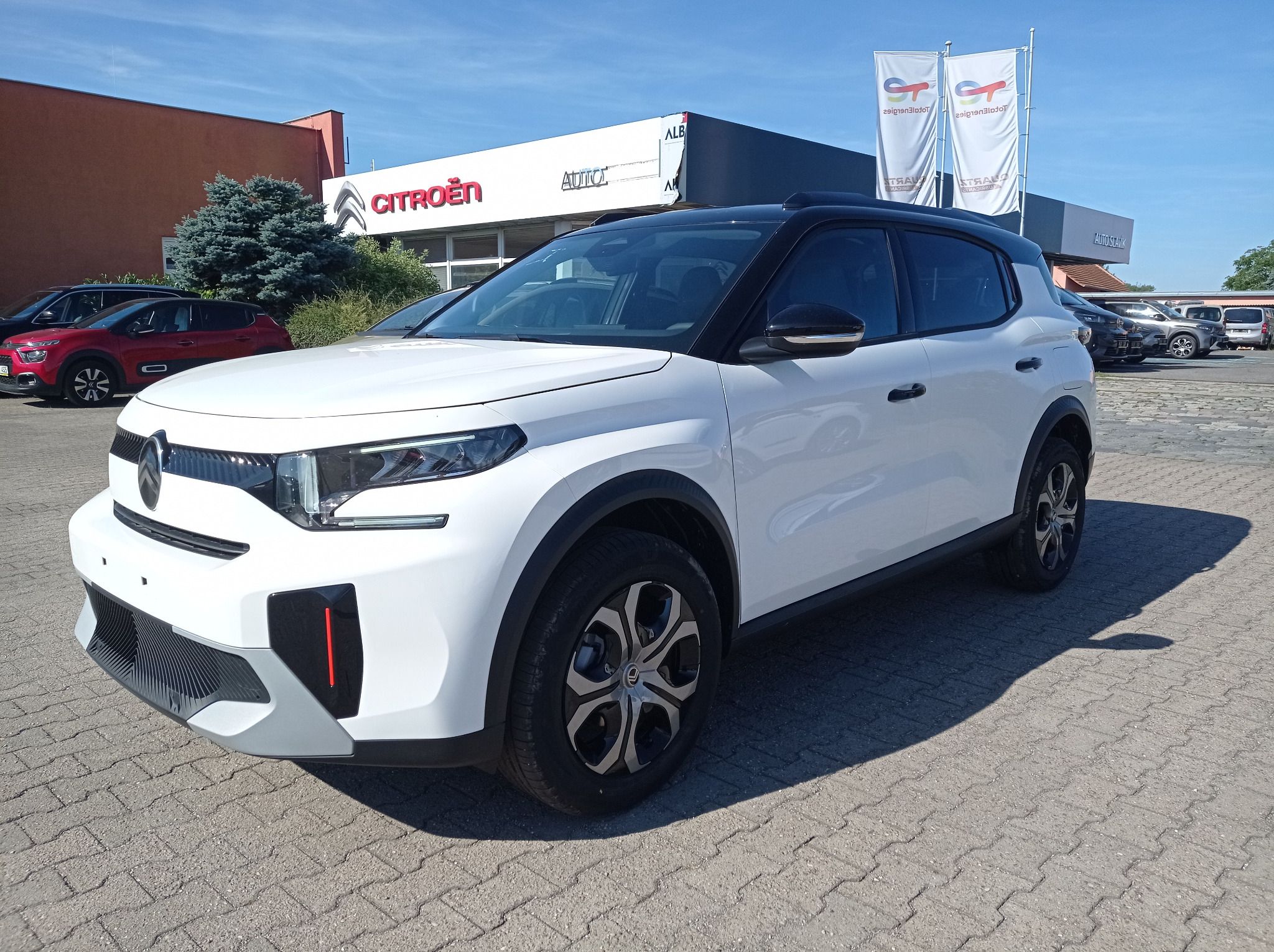 Citroën C3 Aircross, Plus 1.2 Turbo 100k