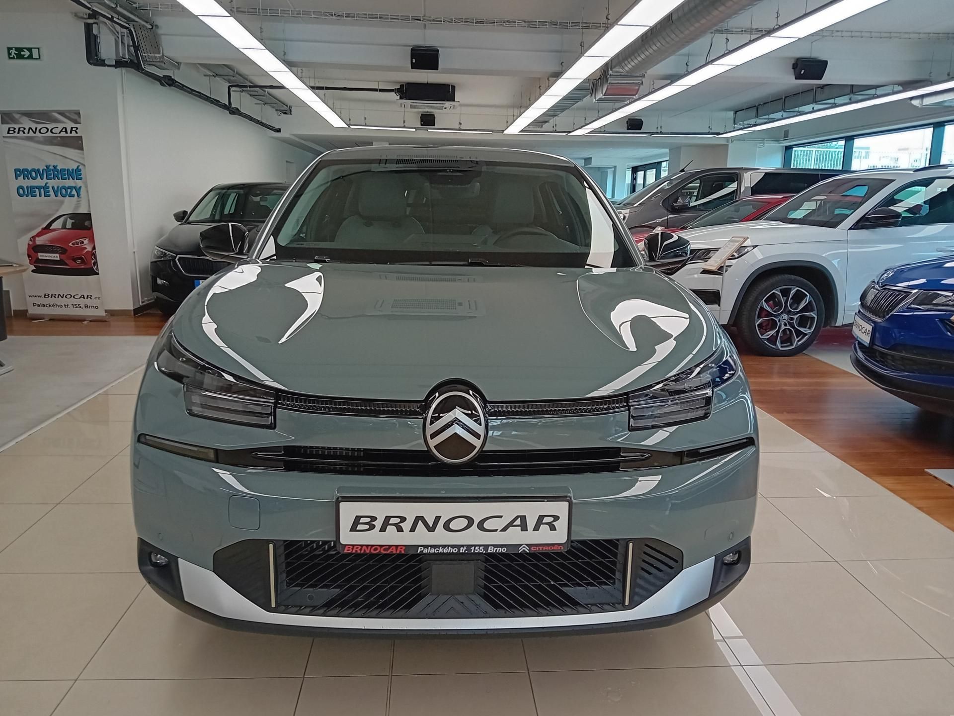 Citroën C4, MAX 1.2 PT 130 Automatic - fotka 2