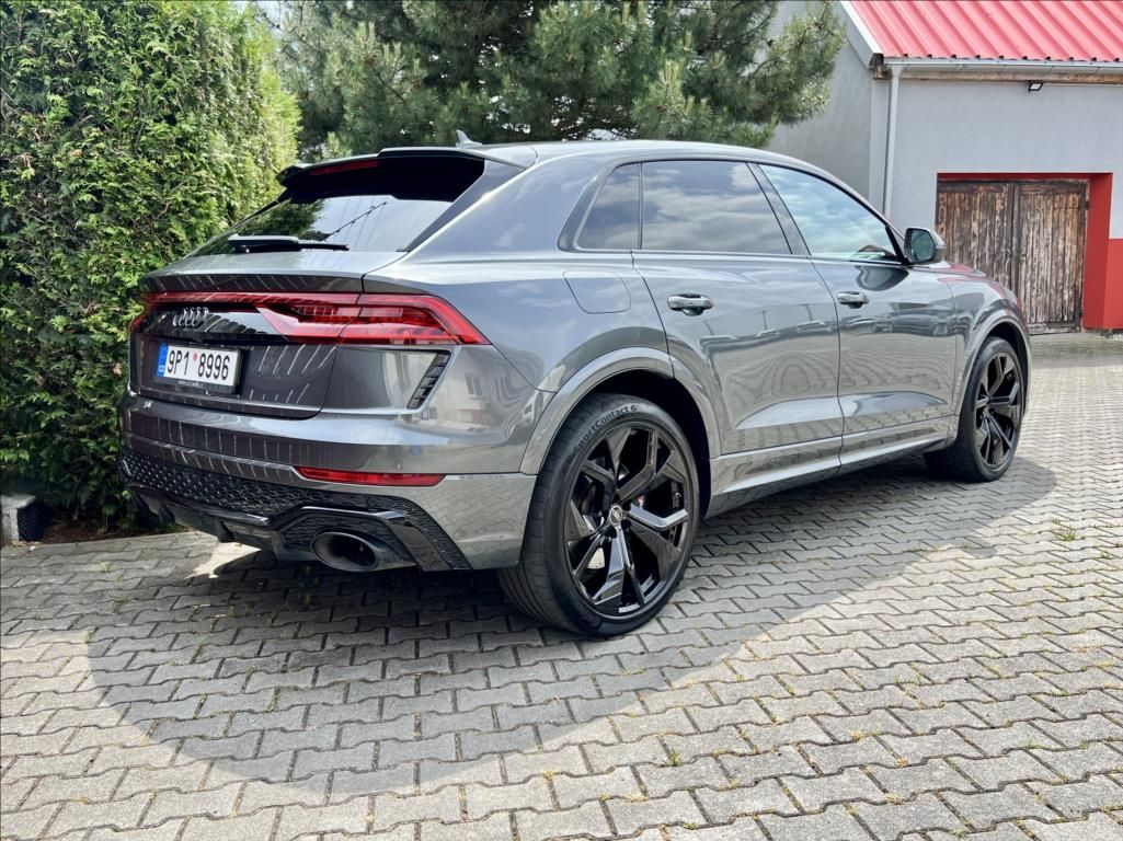 Audi RS Q8, 4,0 TFSi QUATTRO MATRIX záruka - fotka 5
