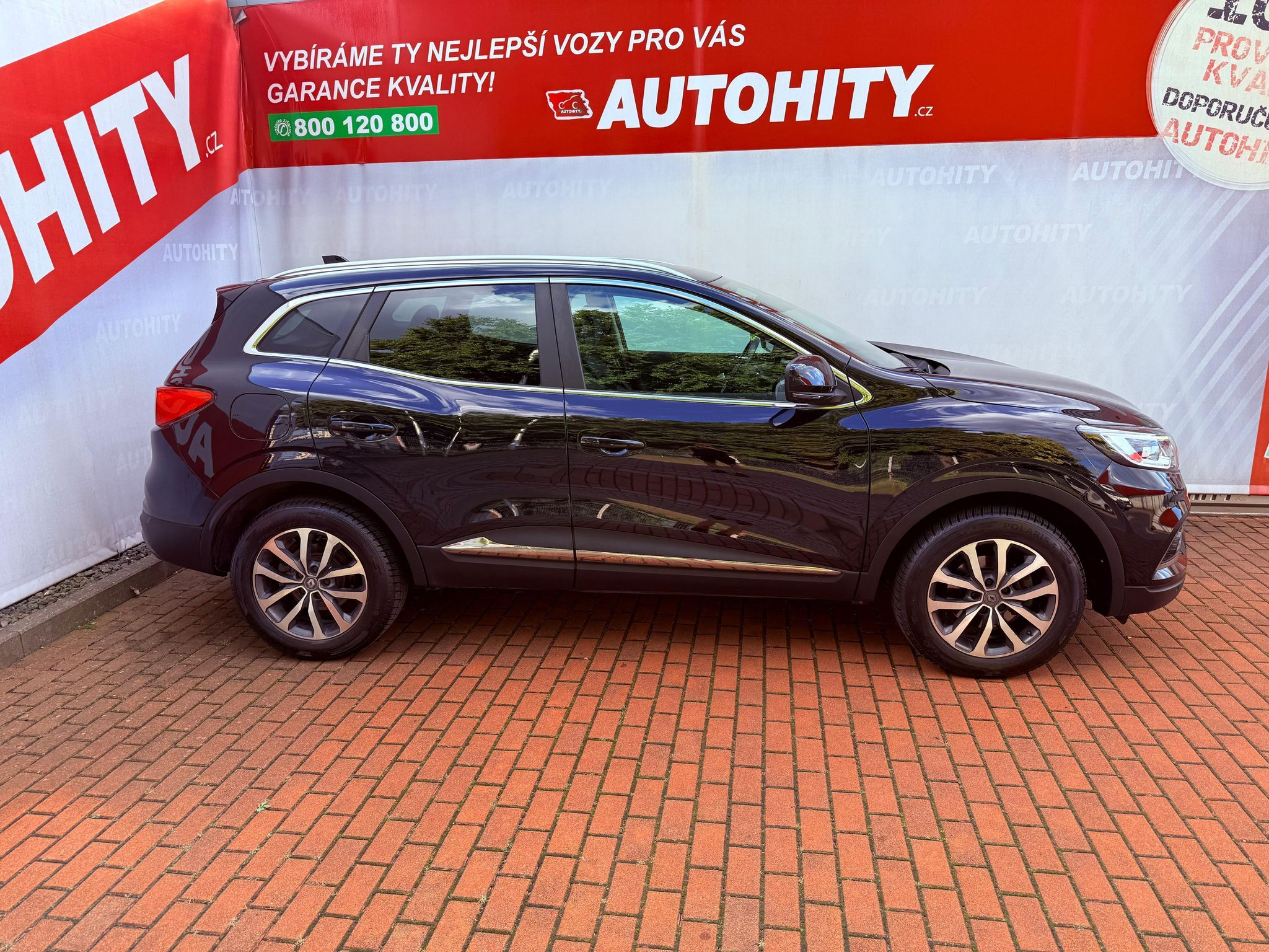 Renault Kadjar, 1.3 TCe Intens EDC, ČR, 1.Maj - fotka 6