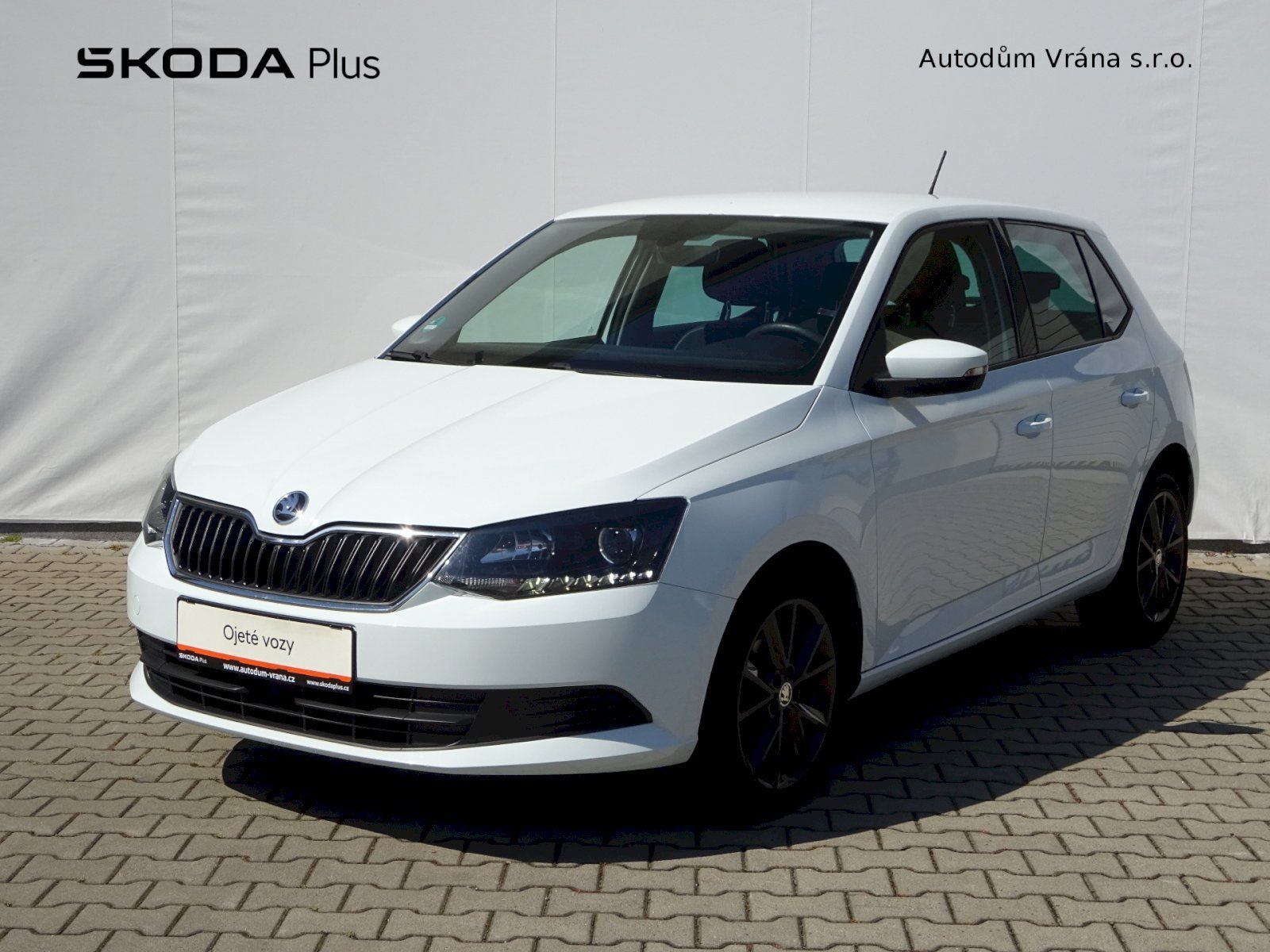 Škoda Fabia, 1.2 TSi 66 kW. Ambition