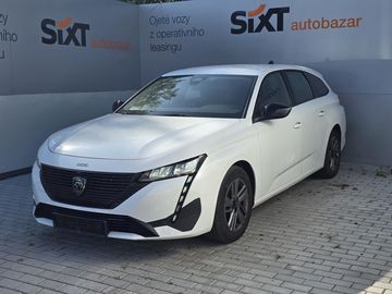 Active 1,5 BlueHDi (96 kW) A