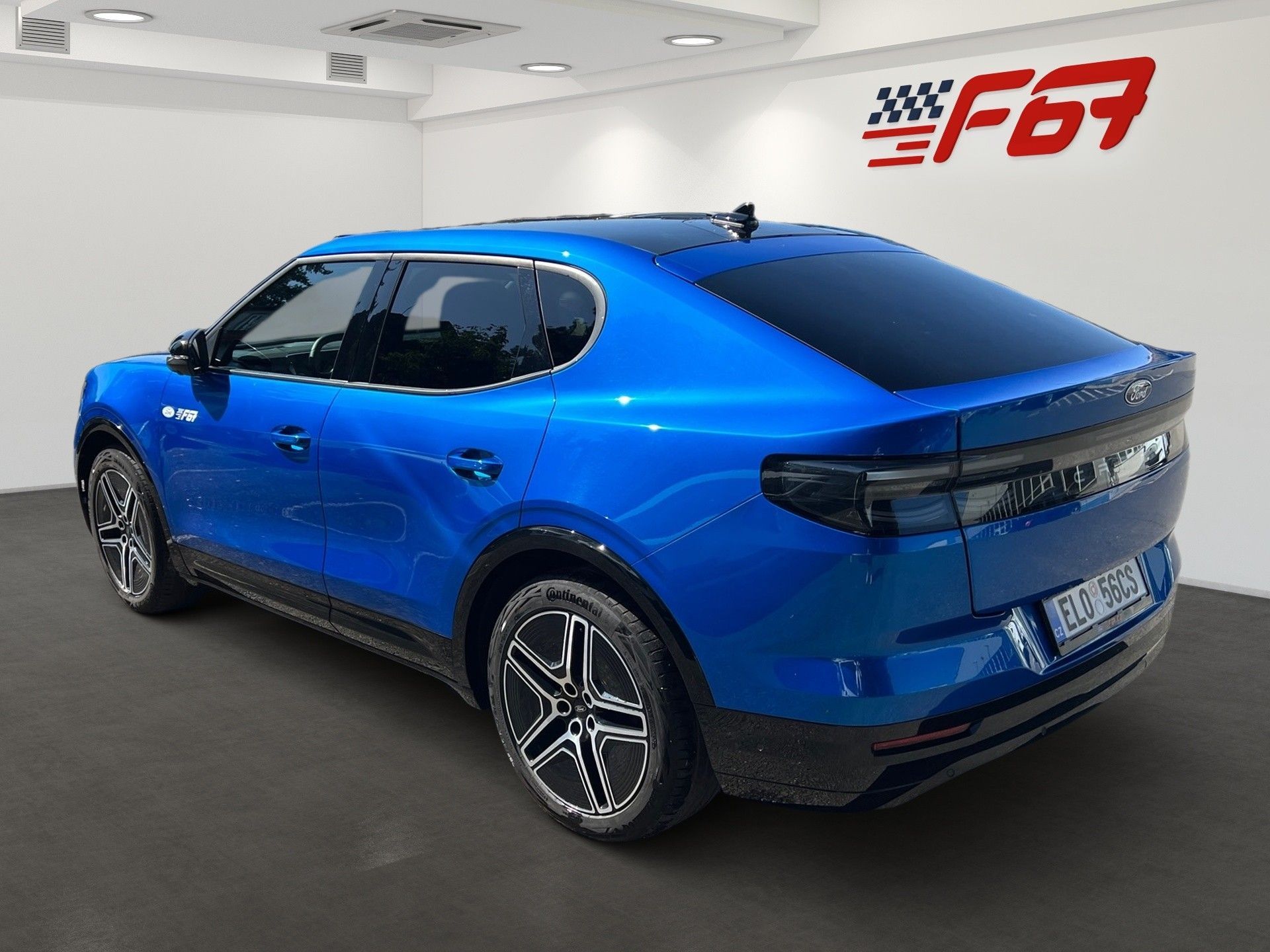 Ford Capri, 4x4 Premium,  záruka od FORD.6 - fotka 4