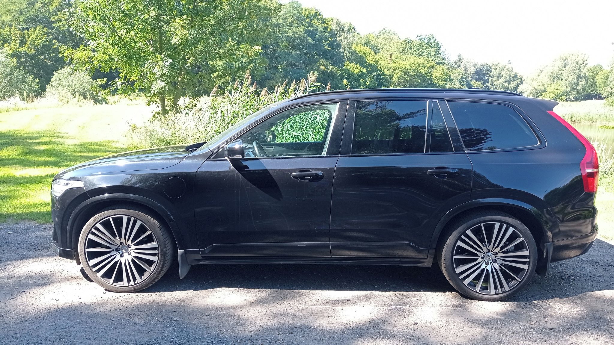 Volvo XC90, T8 Recharge R-Design 7Mís *DPH - fotka 2