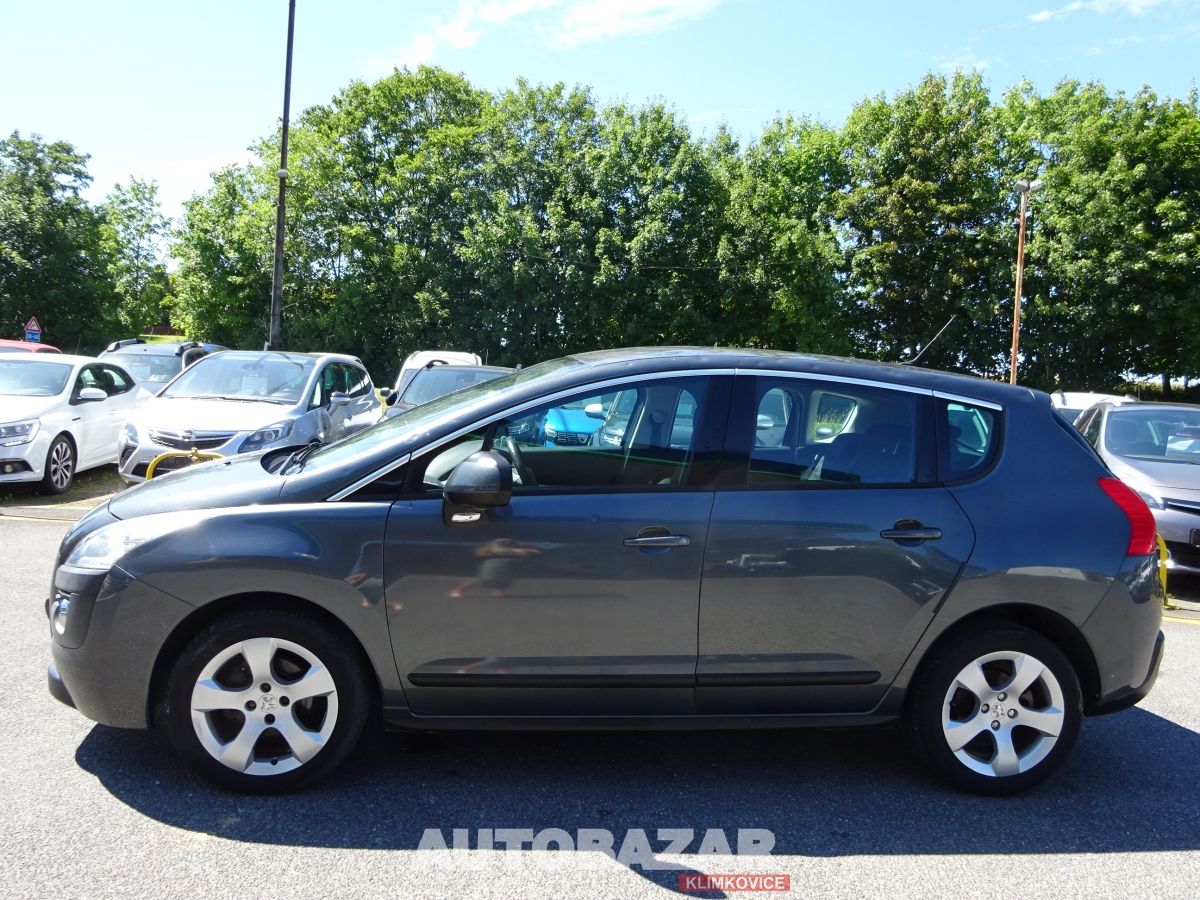 Peugeot 3008, 1,6 HDI - fotka 4