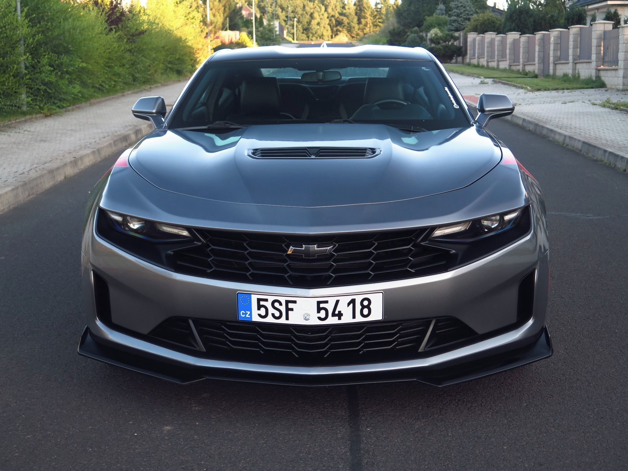 Chevrolet Camaro, 6.2 V8 SS, original stav - DPH