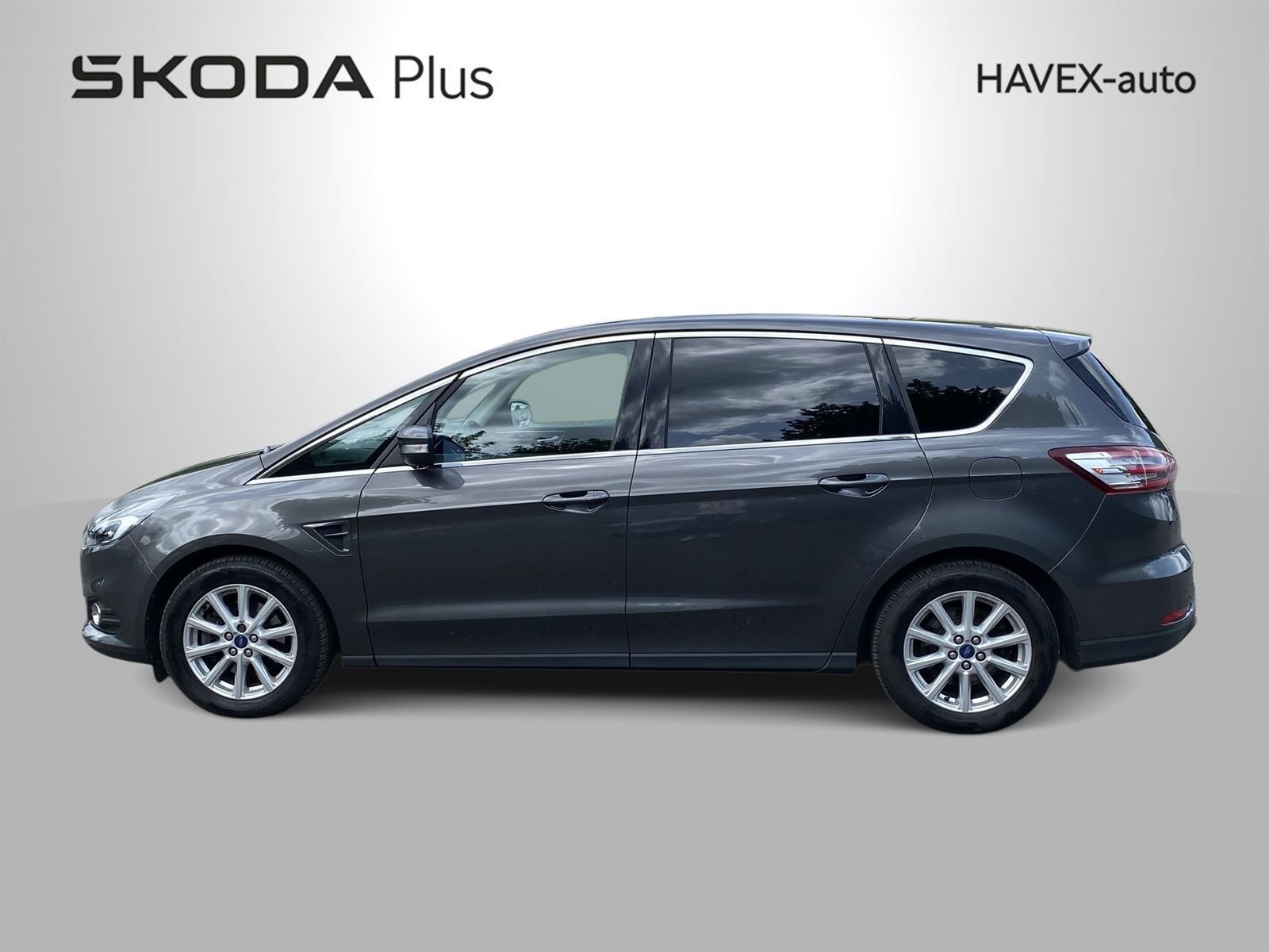 Ford S-MAX, 2.0 TDI DSG - fotka 3