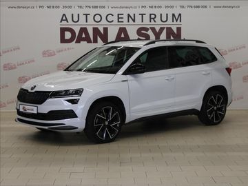 1,5 TSI DSG Sportline 1maj DPH