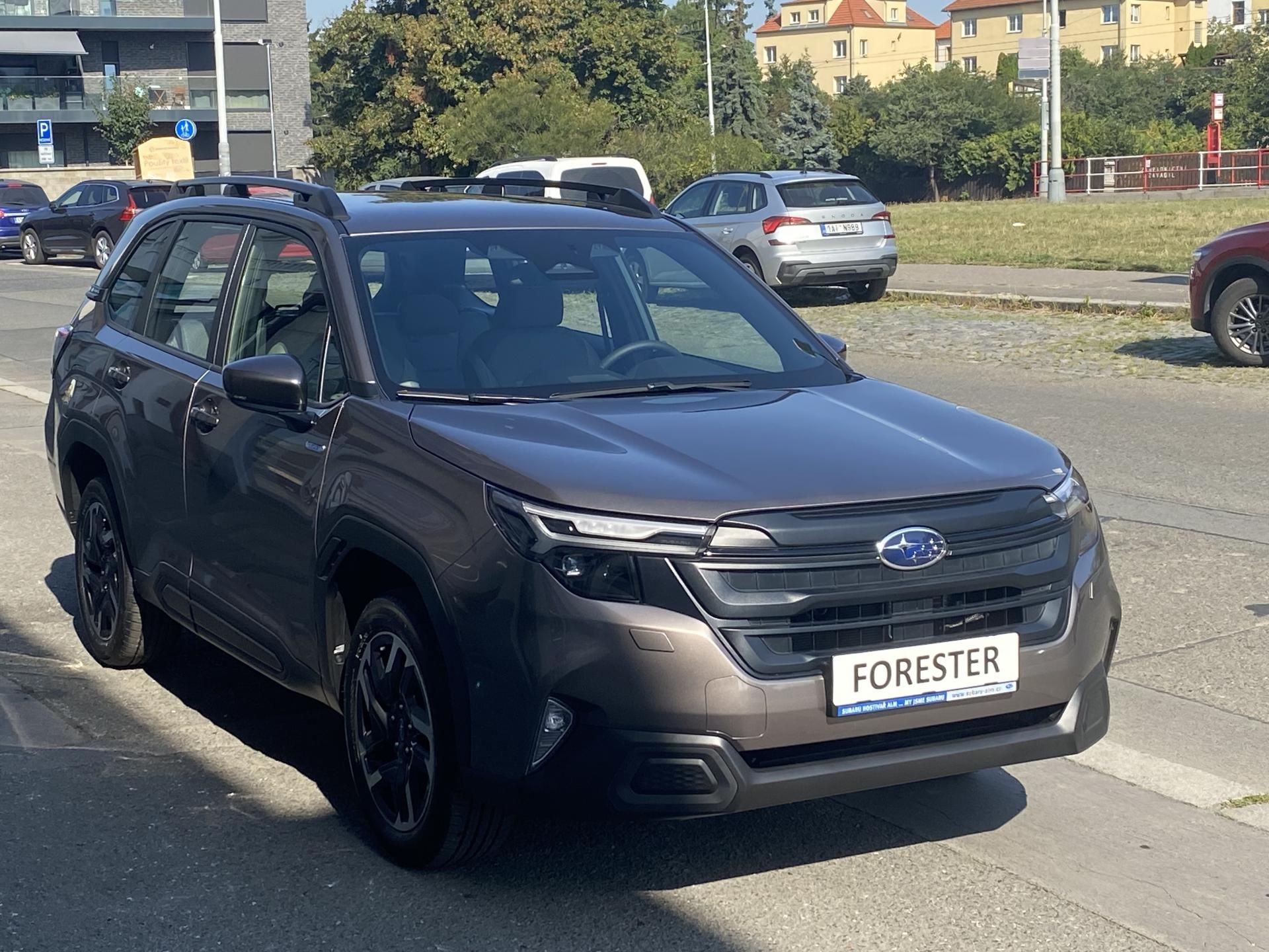 Subaru Forester, ACTIVE MR 2025 - fotka 4