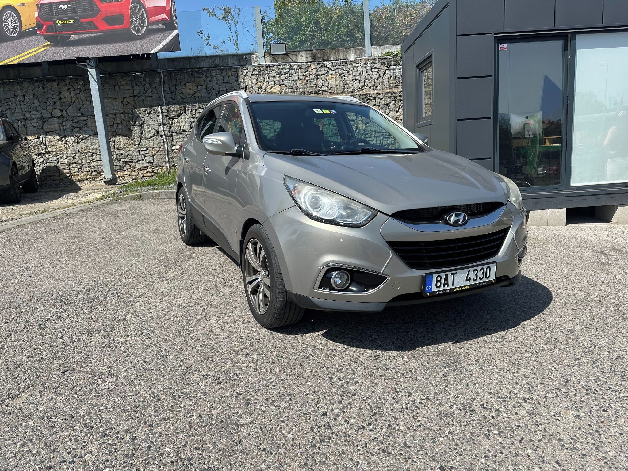 Hyundai ix35, Hyundai IX35 2010 2.0
