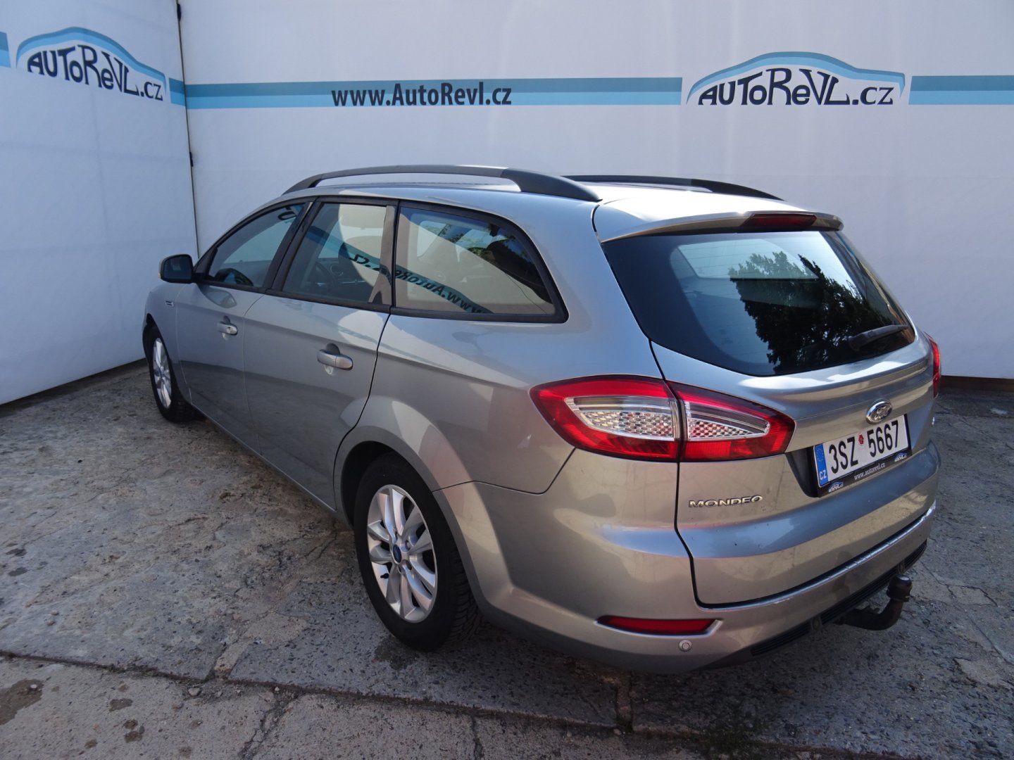 Ford Mondeo, 1.6TDCi,85kW,tažne,klima - fotka 3