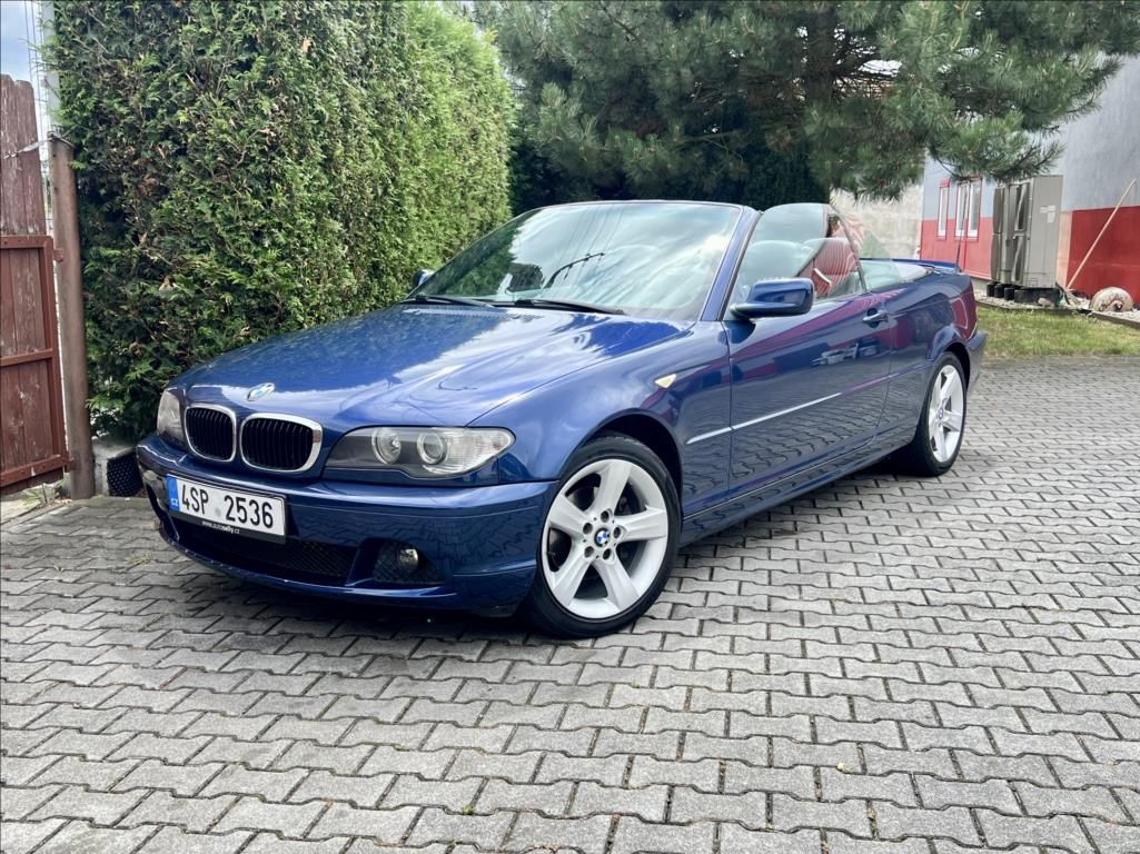BMW Řada 3, 318Ci / CABRIO - fotka 3