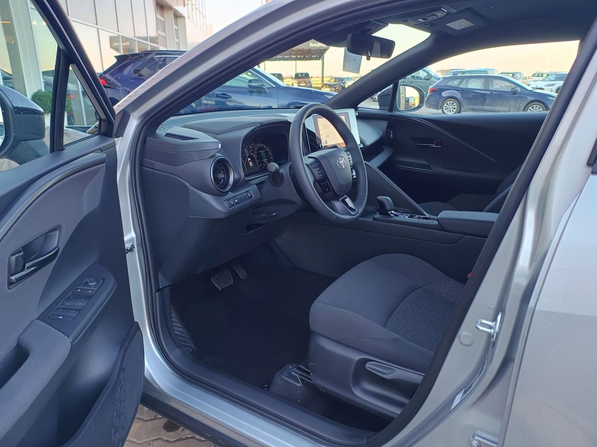Toyota C-HR, 1.8 FHEV LIMITED EDITION - fotka 6