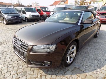 2,0 TFSI 155 KW KŮŽE TEMP.