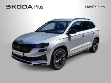 1.5 TSI SportLine +