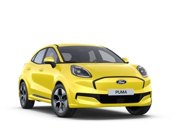 Puma, 43 kWh STANDARDNÍ DOJEZD