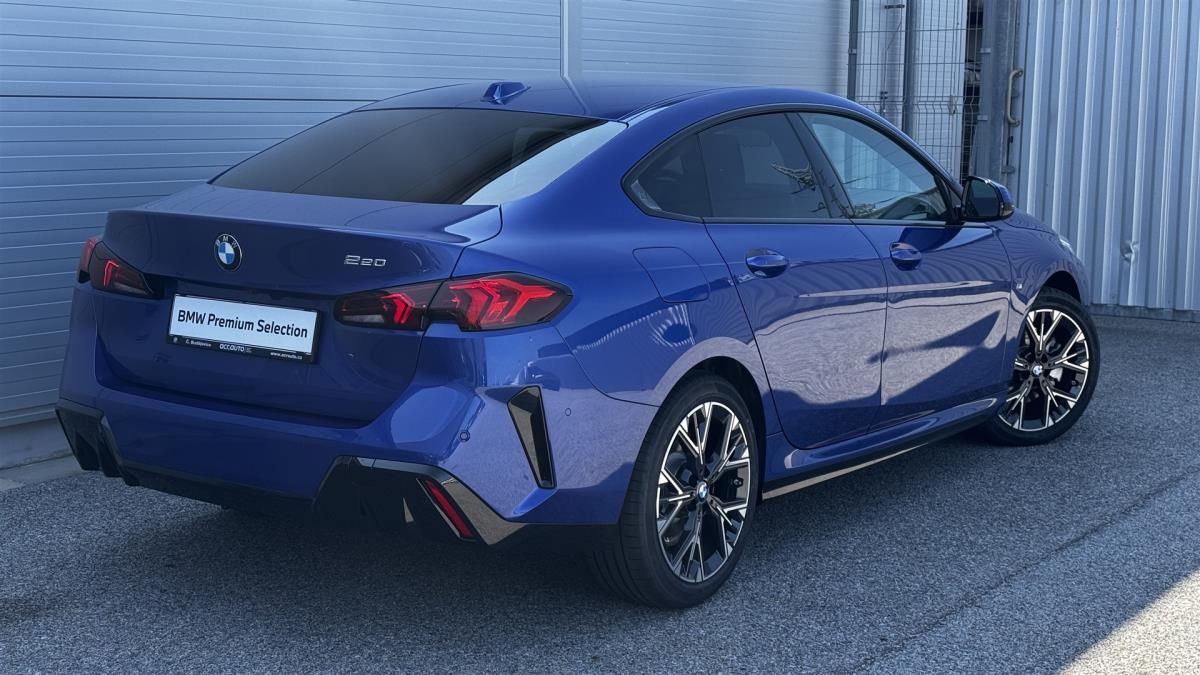 BMW Řada 2, 220 Gran Coupe Mpaket - fotka 2