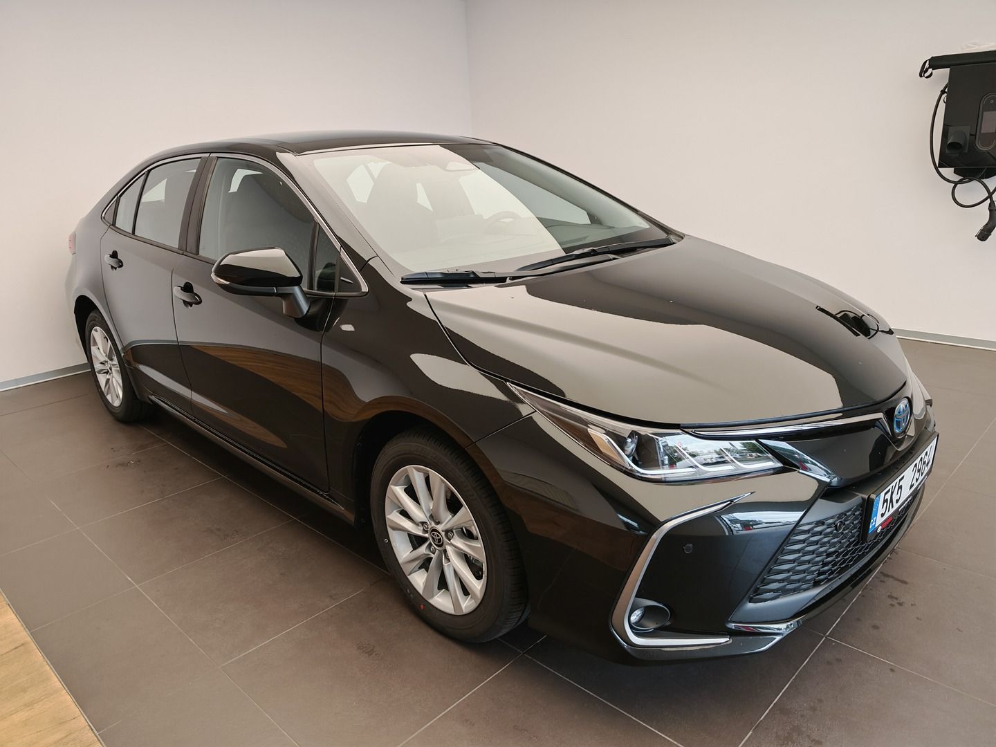 Toyota Corolla, 1.8 CVT Comfort Tech - fotka 3