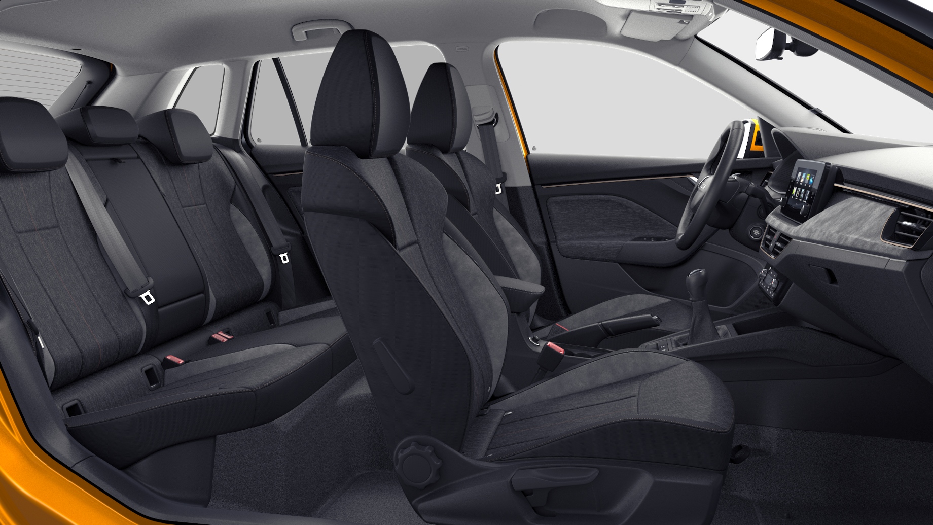 Škoda Kamiq, 1.5 TSI 110 kW - fotka 5