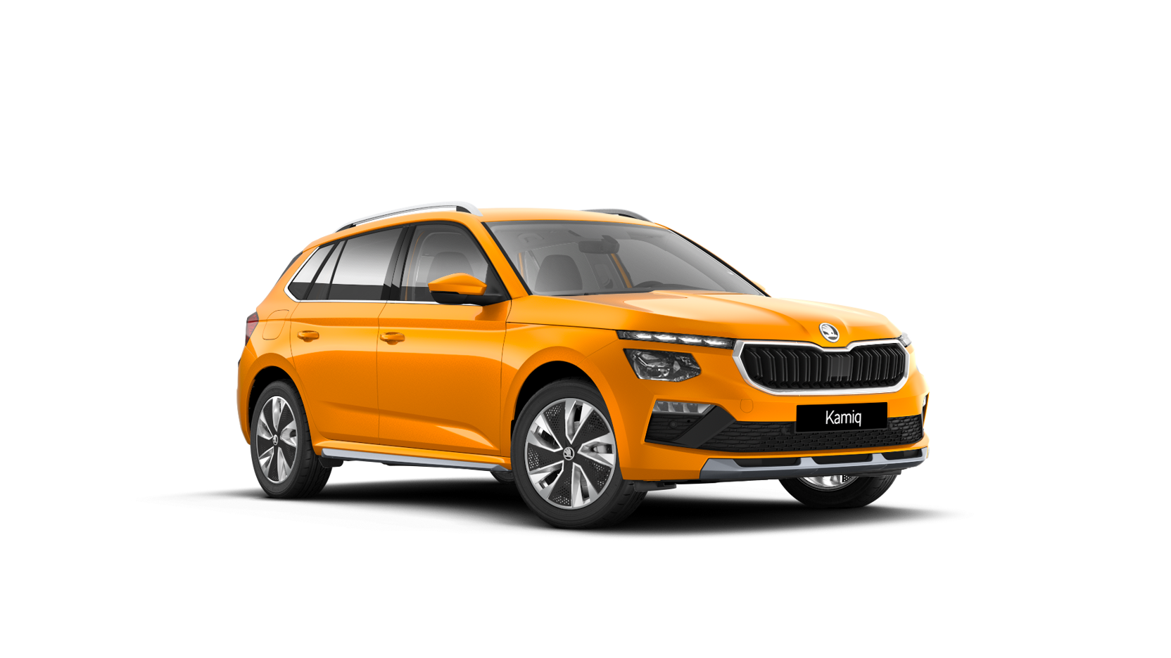 Škoda Kamiq, 1.5 TSI 110 kW