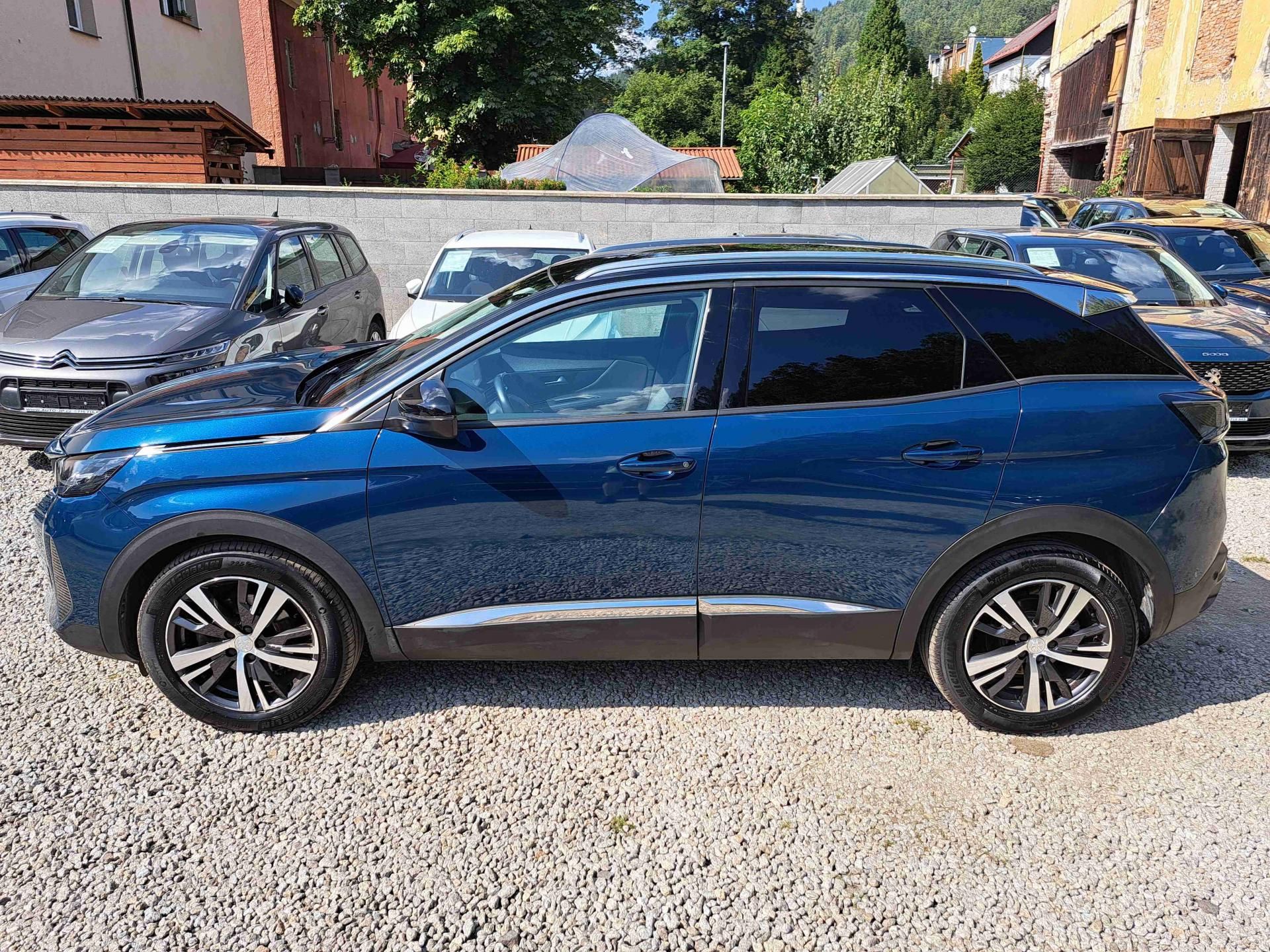 Peugeot 3008, 1,2 PT ALLURE 18ALU kameraNAVI - fotka 6