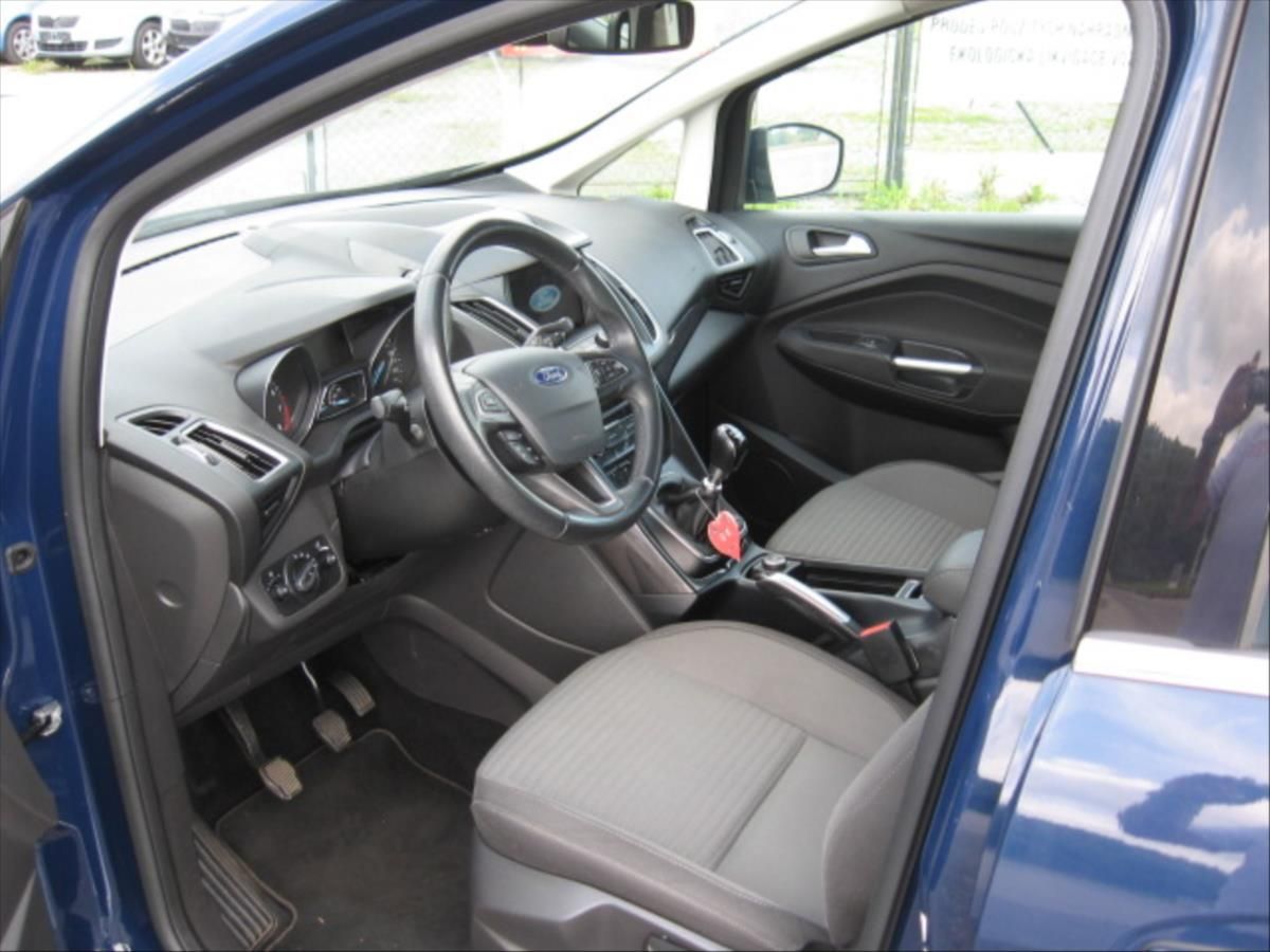 Ford Grand C-MAX, 1,0 - fotka 6