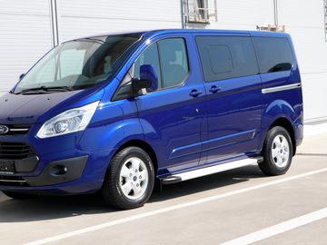 2.0TDCI TITANIUM,8M,PRODÁNO