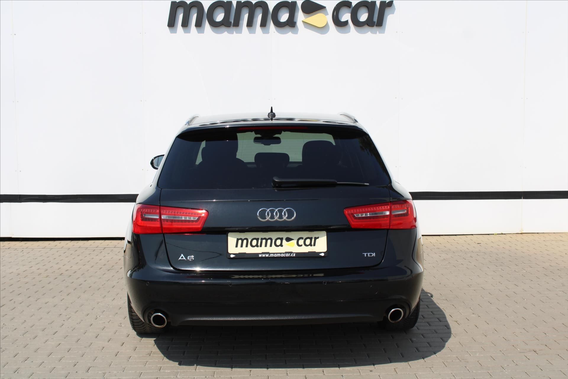 Audi A6, 3.0 TDI AUTOMAT TAŽNÉ ZAŘ.NAVI - fotka 6