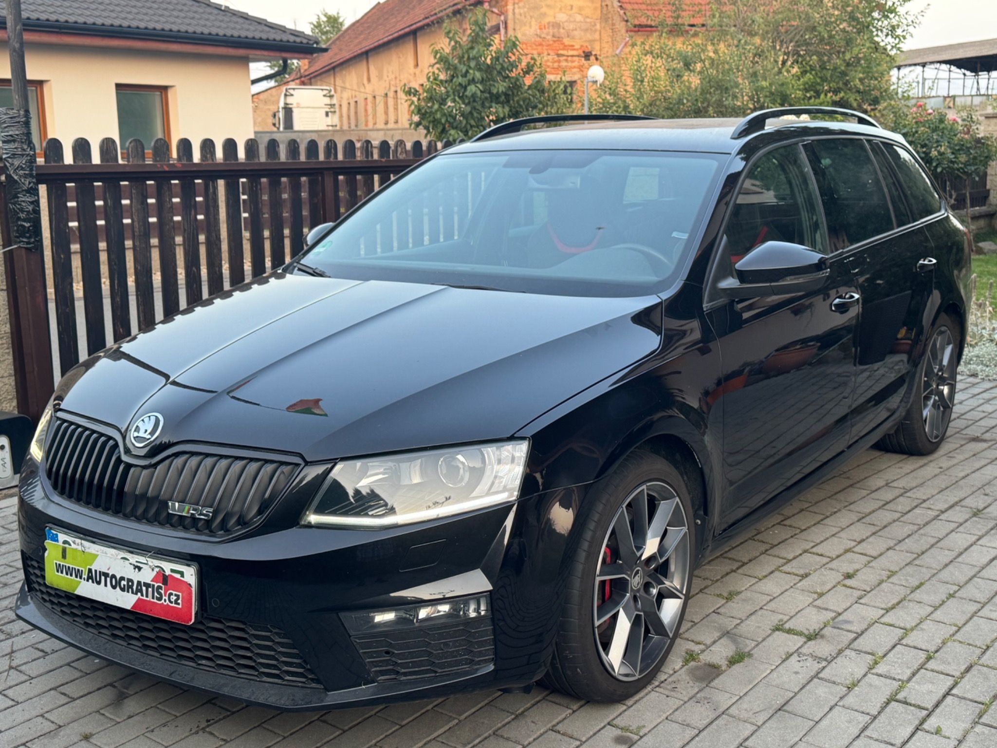 Škoda Octavia, 2.0TSI-162RS-135000KM-TOP-STAV