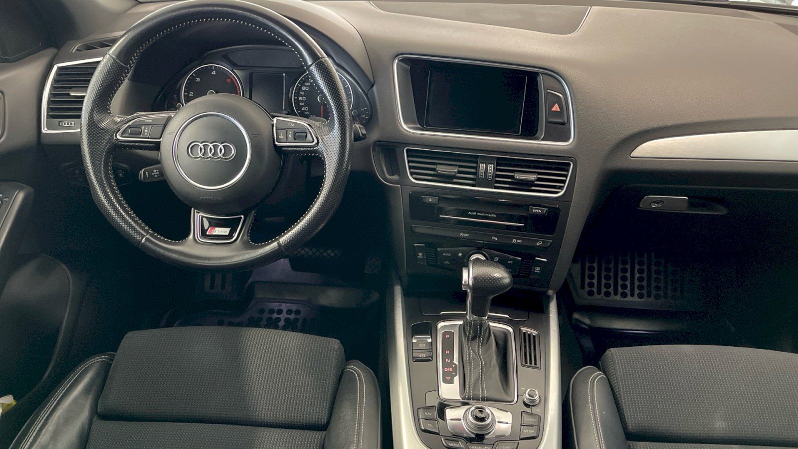 Audi Q5, S-LINE 3.0 TDI 190kW QUATTRO - fotka 5