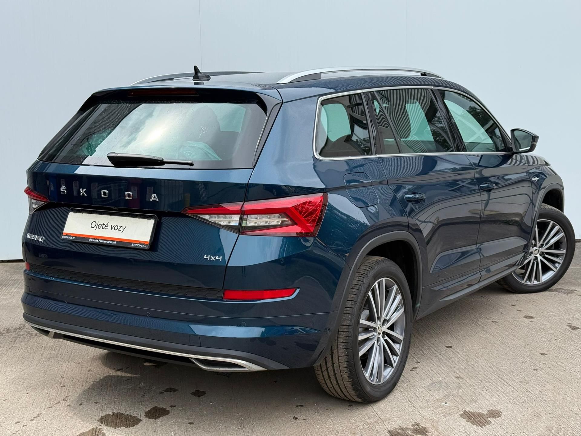 Škoda Kodiaq, L&K 2.0TDI 147kW  4x4 DSG - fotka 2