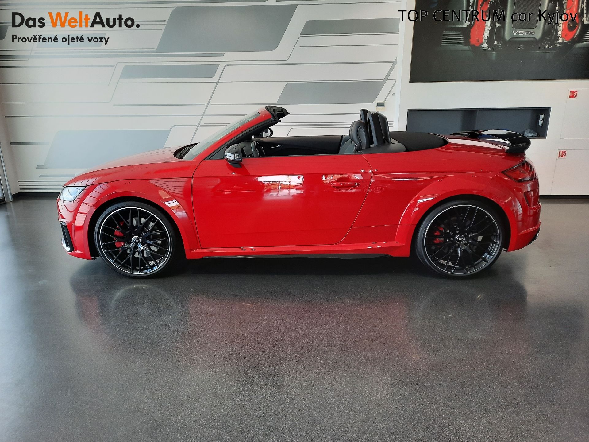 Audi TT, 2.0 TFSI quattro (235kW/320k), - fotka 3