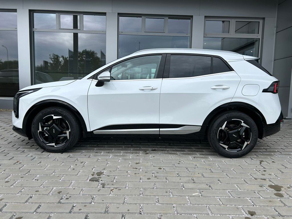 Kia Sportage, 1,6 T-GDi GPF 4x2 7DCT TOP (20 - fotka 2