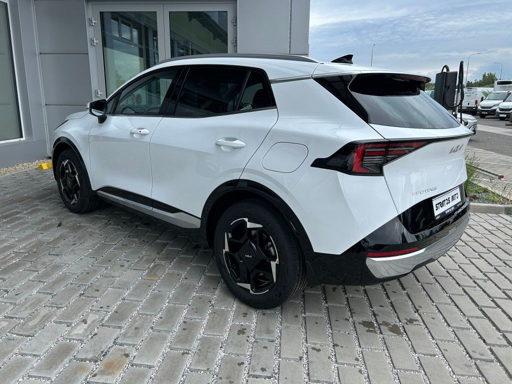 Kia Sportage, 1,6 T-GDi GPF 4x2 7DCT TOP (20 - fotka 3