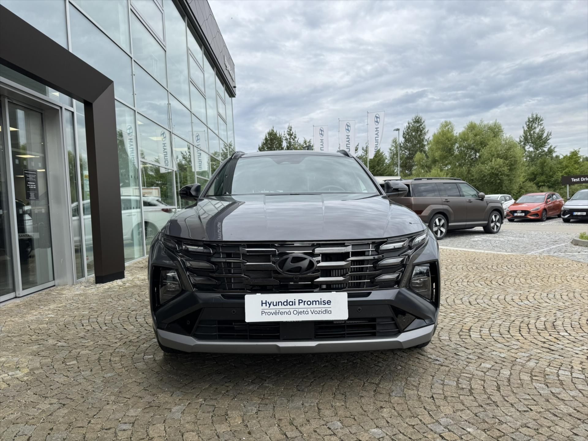Hyundai Tucson, 1,6 1,6 TGDI 4WD DCT 20 LUXURY