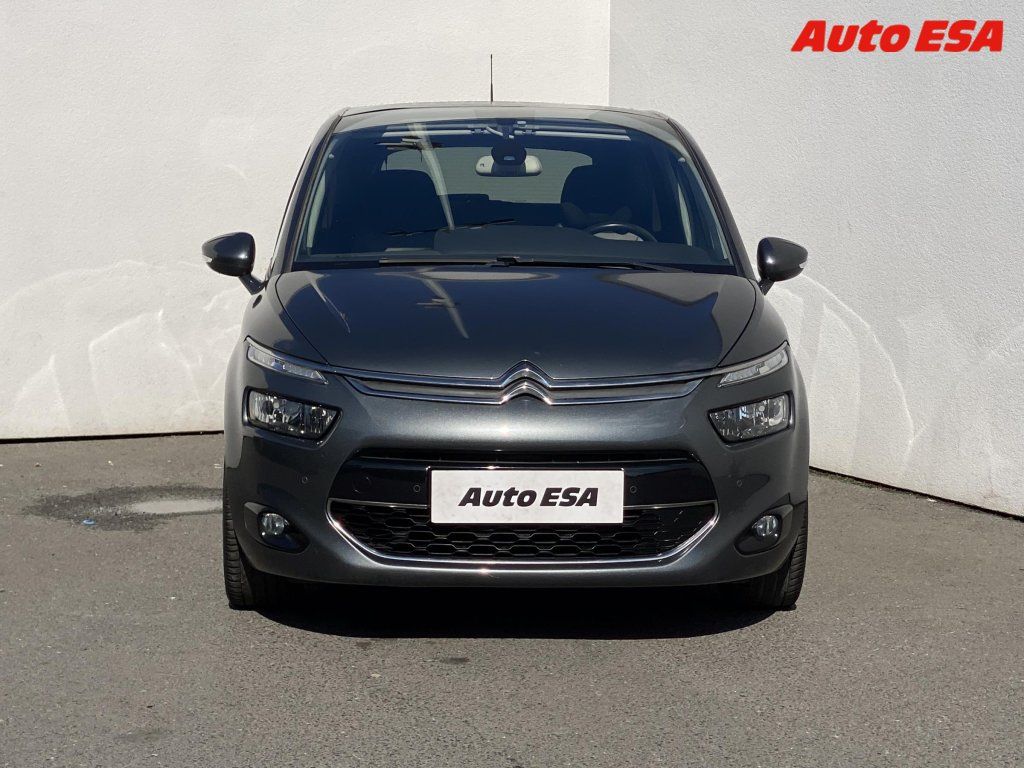 Citroën C4 Picasso, 1.6 HDi,Exclusive,panor - fotka 2